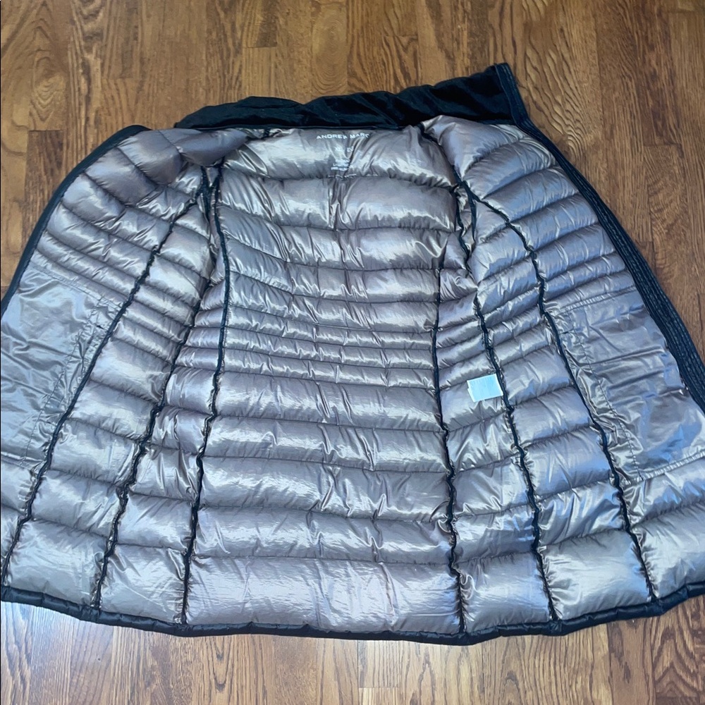 Andrew Marc packable down jacket - image 8